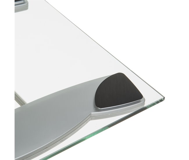 Báscula de baño Adler AD 8124 Transparente
