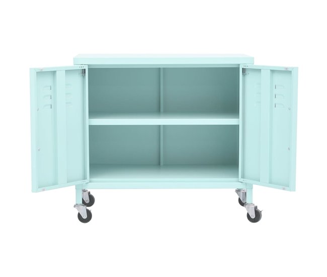 Armario De Almacenamiento Antracita