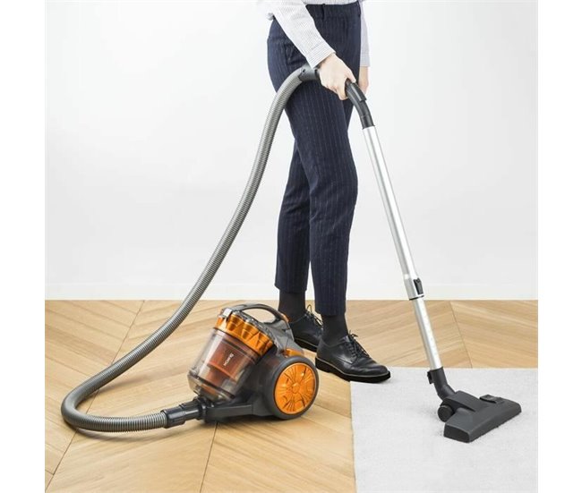 Aspirador STC60 Naranja