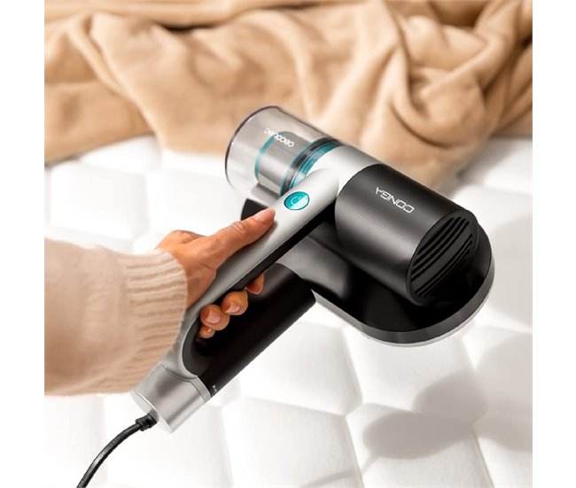 Aspirador de Colchones Conga PopStar 3000 Mattress Cecotec Negro