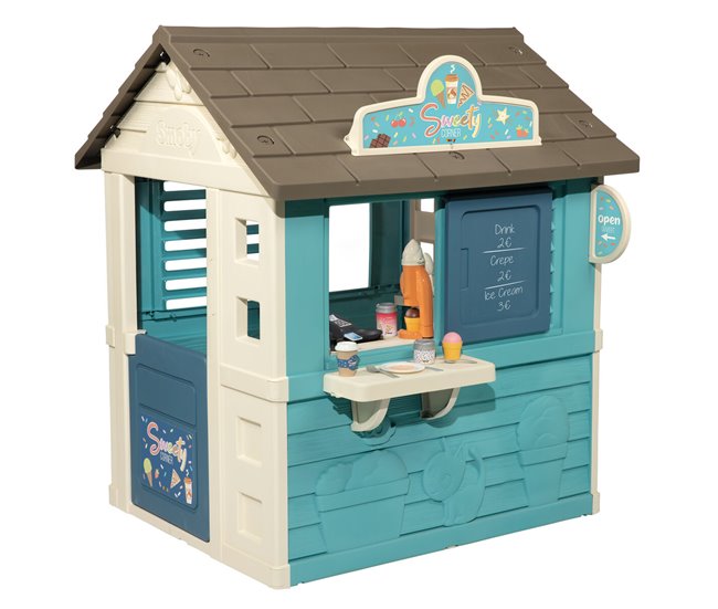 Casa Infantil de Juego Sweety Corner Multicolor