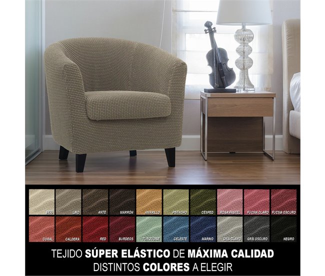 Funda para sillón NIAGARA Gris