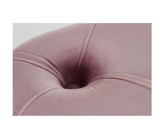 Banqueta Rosa