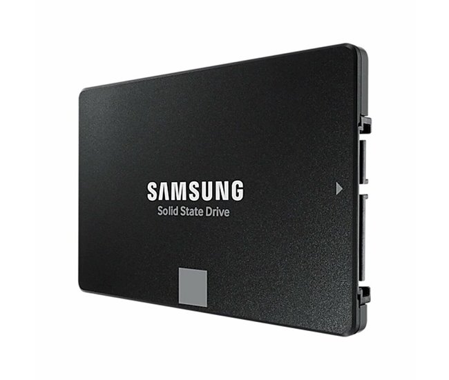 Disco Duro MZ-77E4T0B/EU Negro