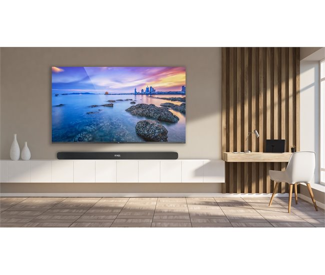 Barra de Sonido TCL TS8111 negra Negro