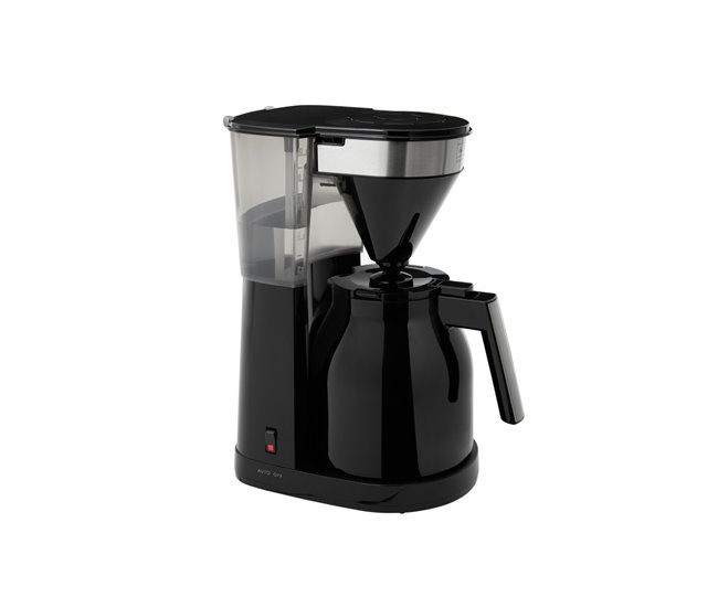 Cafetera de Goteo 1023-08 Negro
