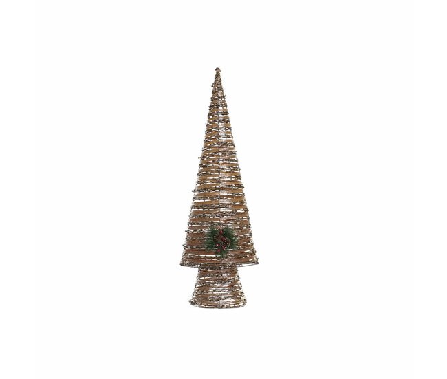 Árbol de Navidad Marron
