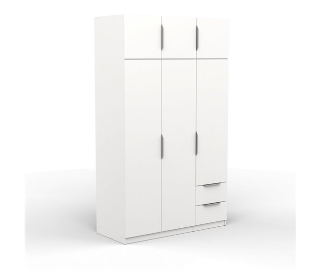 Armario GHOST 119 Blanco