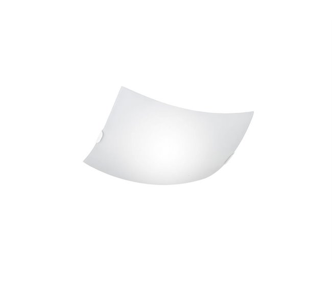 Plafón de techo NOMAD de la marca Alemar Blanco