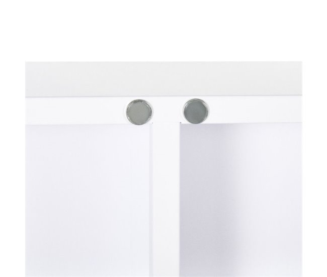 Botiquín de Medicinas Acero kleankin, ferretería - seguridad Blanco