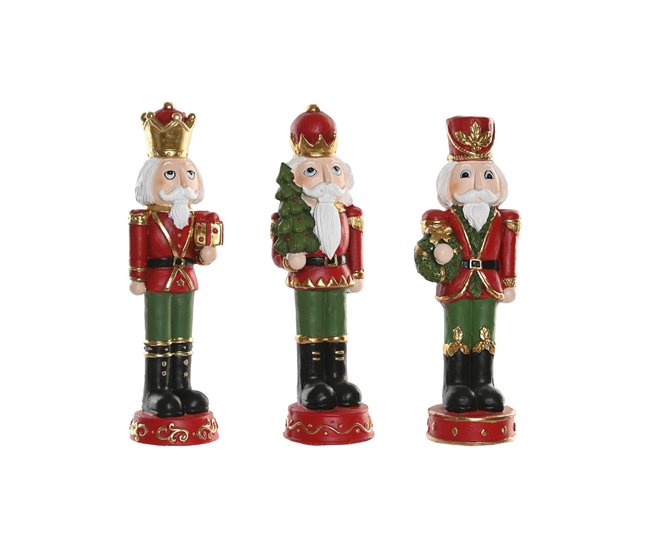 Adorno Navideño Multicolor