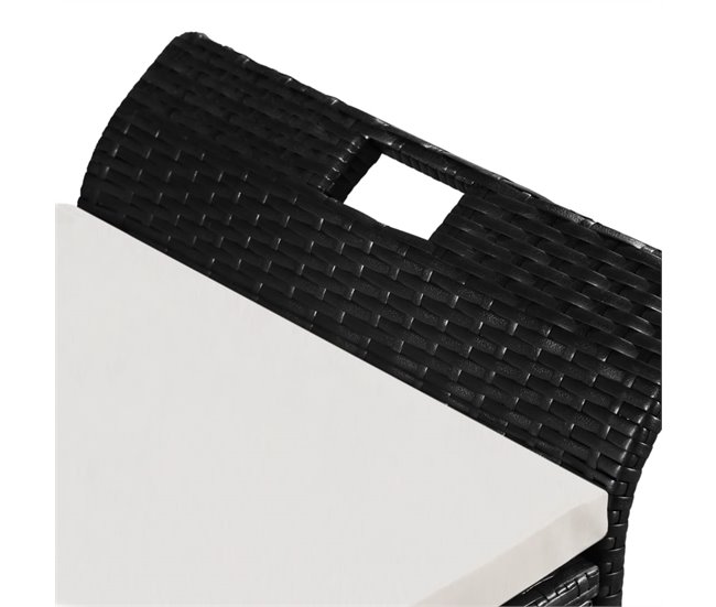 Banco De Almacenaje 138x50 Gris