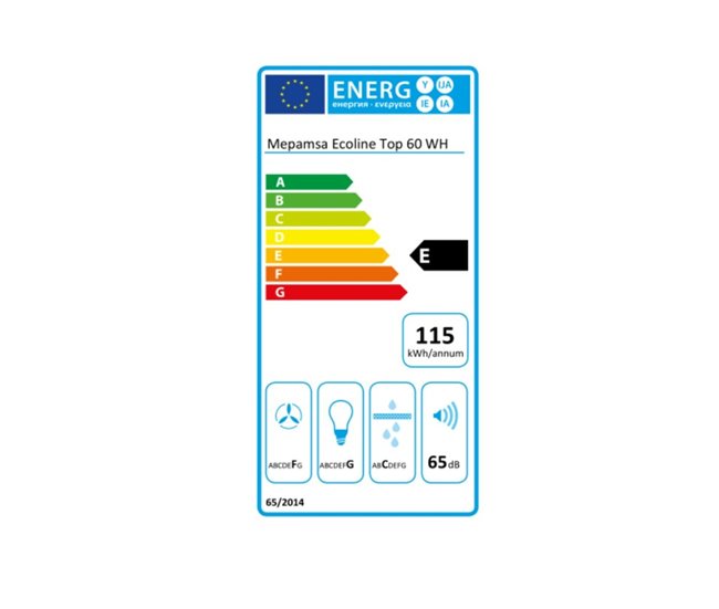 Campana Convencional 315.0482.735 Gris