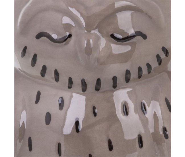 Taza de desayuno Gris