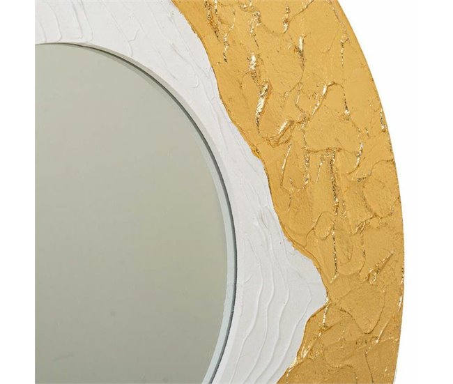 Espejo de pared Blanco