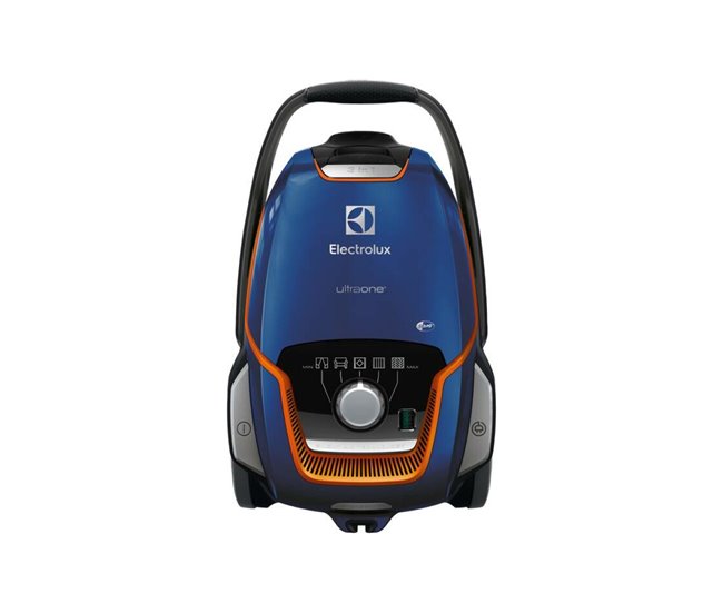 Aspirador EUOC94DB Negro