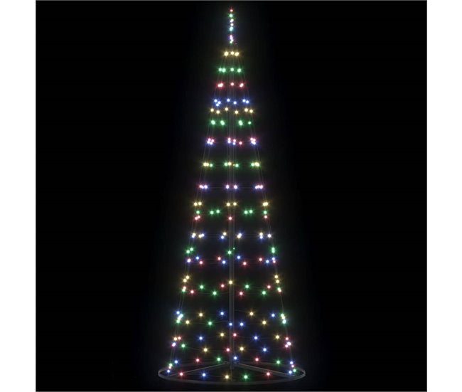 Árbol Navidad - Árbol navideño Multicolor