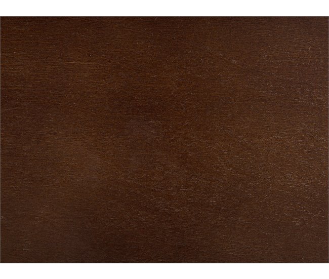 Beliani Cama con somier Madera de pino GIULIA 145x213 Marron