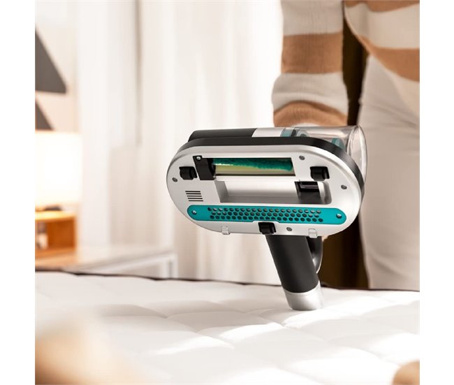 Aspirador de Colchones Conga PopStar 3000 Mattress Cecotec Negro
