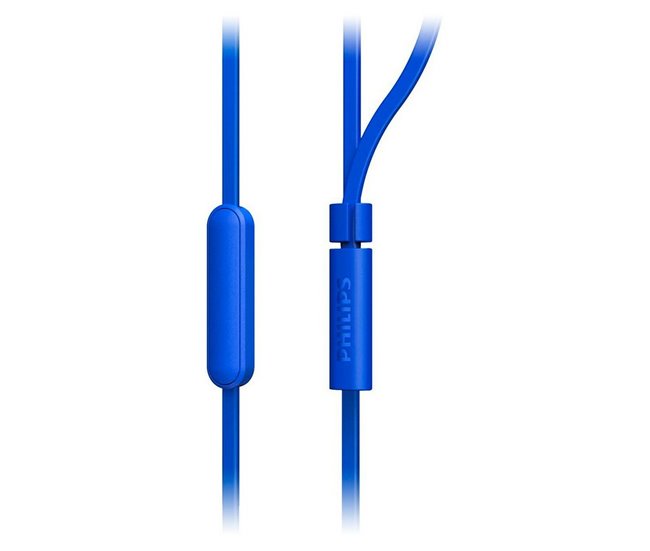 Auriculares Azul