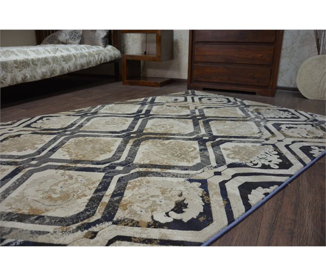 Alfombra DROP JASMINE 031 133x190 Beige