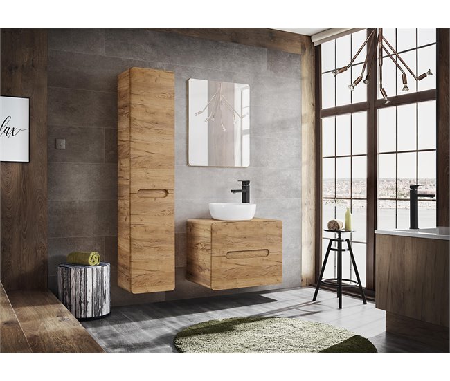 ARMARIO ALTO ARUBA 35 Madera