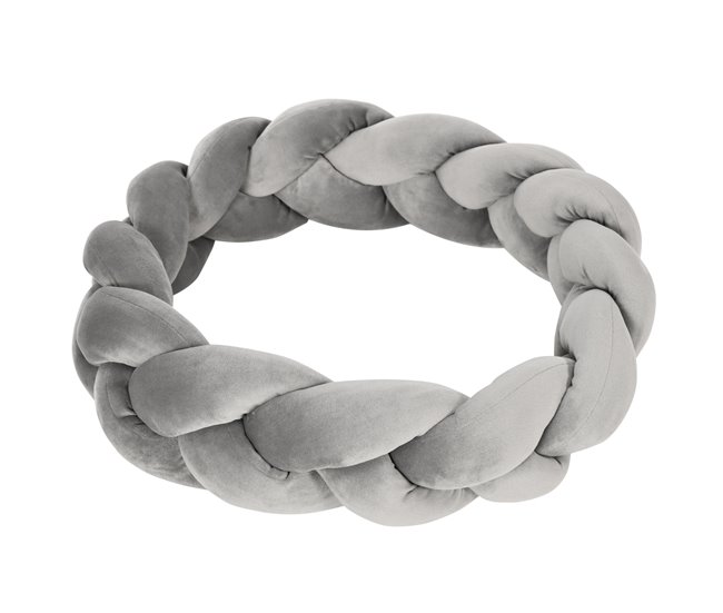 Cama para Mascotas PawHut Gris