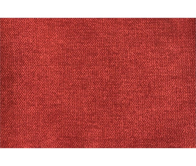 Chaise longue con cama ASTON Rojo
