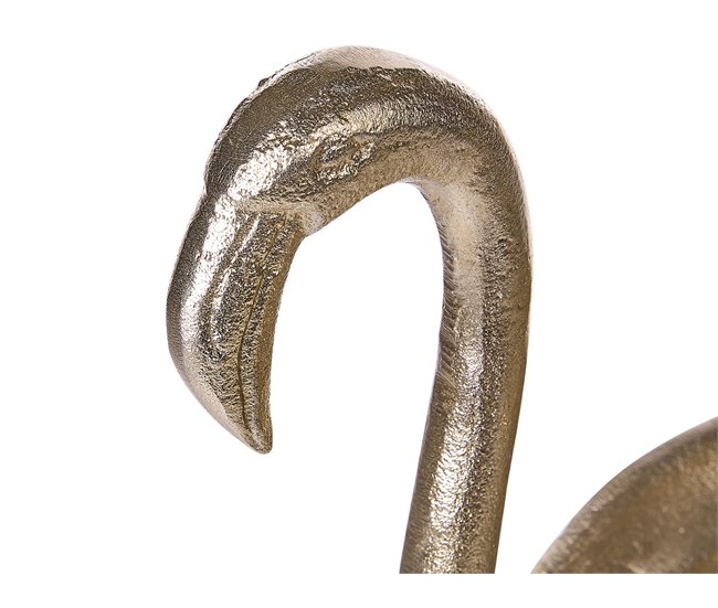 Beliani Accesorio decorativo SANEN Dorado