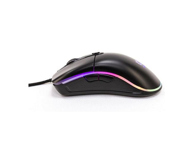 Ratón Gaming SKYRAY Negro