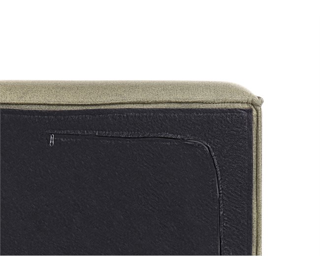 Beliani Cama Poliéster LINARDS 230x242 Gris