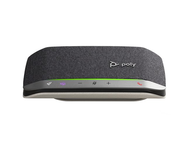 Altavoz Bluetooth Portátil 7F0J8AA Negro