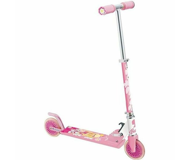 Patinete Rosa