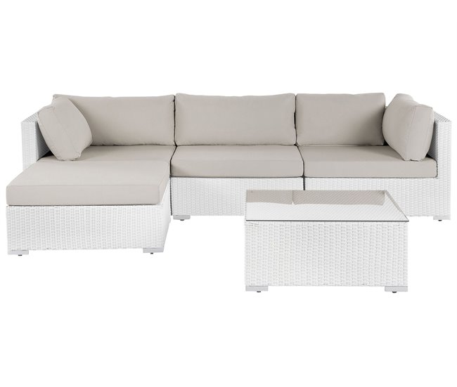 Beliani Conjunto longue SANO Arena