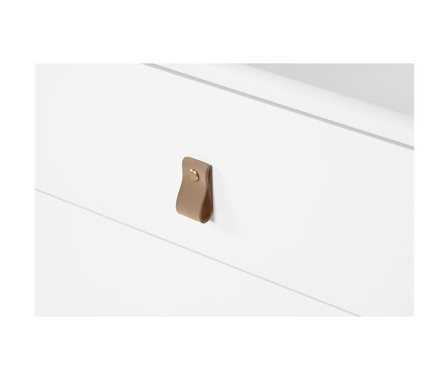 Mueble de TV Blanco/ Madera