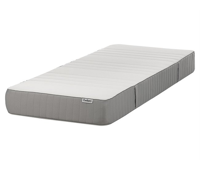 Beliani Cómodo colchón para cama individual FANCY 