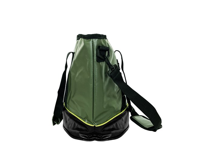 Acomoda Textil – Bolsa Térmica Portátil Verde