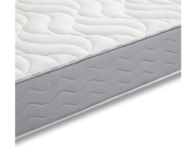 Colchón FLEX FIRM MULTI de Muelle Continuo Multielástic 