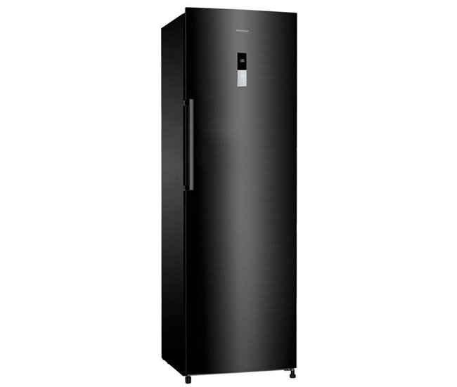 Congelador vertical Infiniton CV-19DST Negro