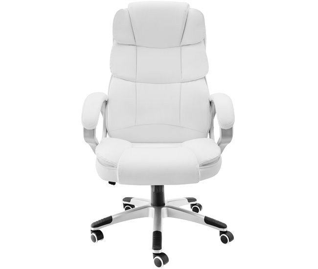 Silla de oficina Blanco