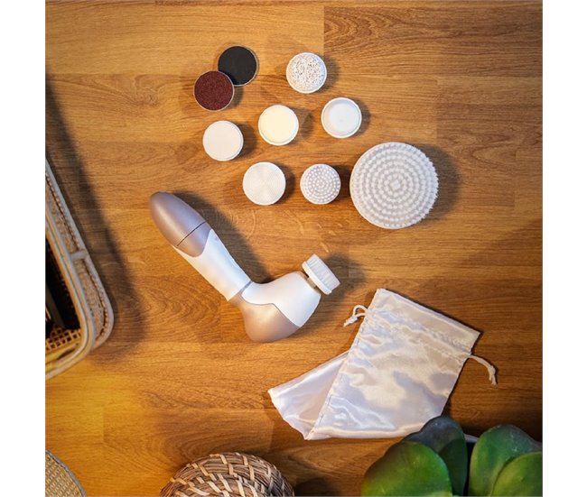 Cecotec Limpiador facial FaceCare TotalClean Blanco