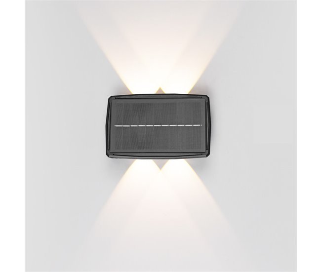 Aplique de Pared 31826 Multicolor