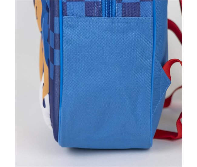 MOCHILA INFANTIL 3D SONIC Multicolor