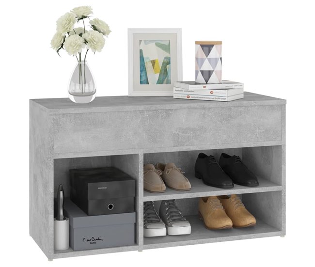 Banco Zapatero 80 Blanco