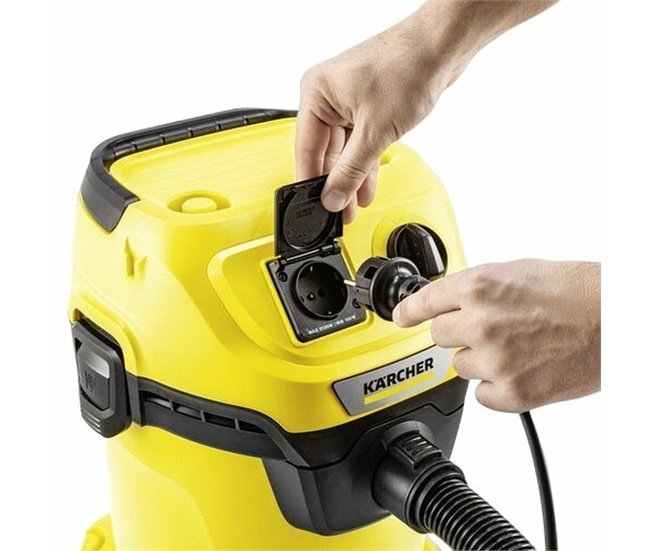 Aspiradora WD 3 P V-17/4/20 Multicolor