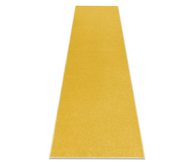 Alfombra de pasillo ETON 502 60x350 Amarillo