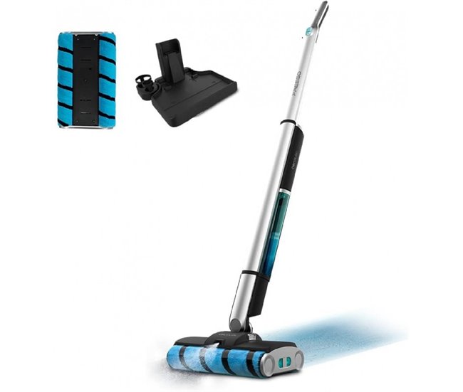 Aspiradora sin Cable FreeGo Wash Twice Spray Multicolor
