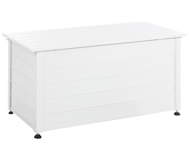 Beliani Arcón CAMPALTO 123 Blanco