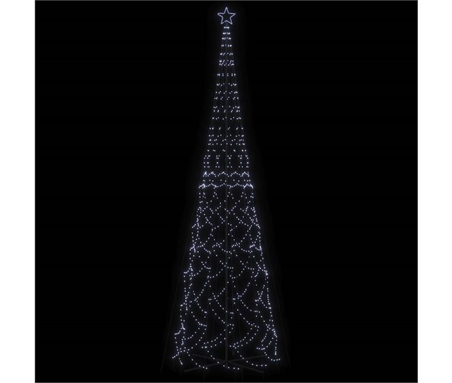 Árbol Navidad - Árbol navideño Blanco