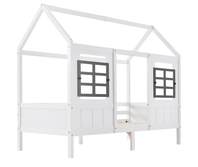 Camas infantiles Blanco